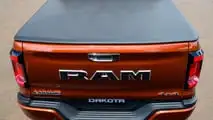 Nova Ram Dakota Laramie
