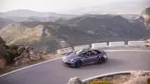 Porsche 911 Turbo S Cabrio (2026) im Test