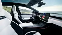 Tesla Modelo S de 2026