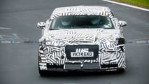 Jaguar Type 00 Prototyp (2027) auf dem Nürburgring