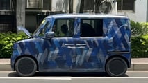 Spy Photo K-Car BYD