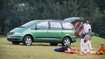 VW Sharan I (1995-2010)