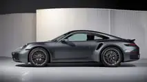 Porsche 911 Turbo S 2025