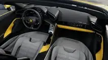 Ferrari 849 Testarossa Spider