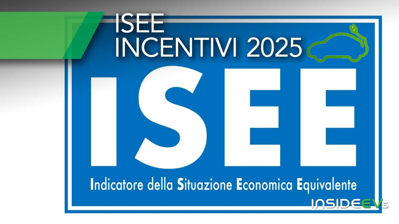 ISEE incentivi auto 2025