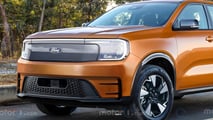 Ford $30,000 Electric Truck