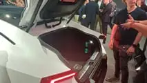 Polestar 5 (2026): Der Kofferraum