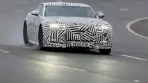 Jaguar Type 00 Prototype, fase de pruebas
