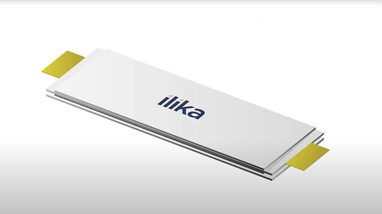 Batteria stato solido Ilika