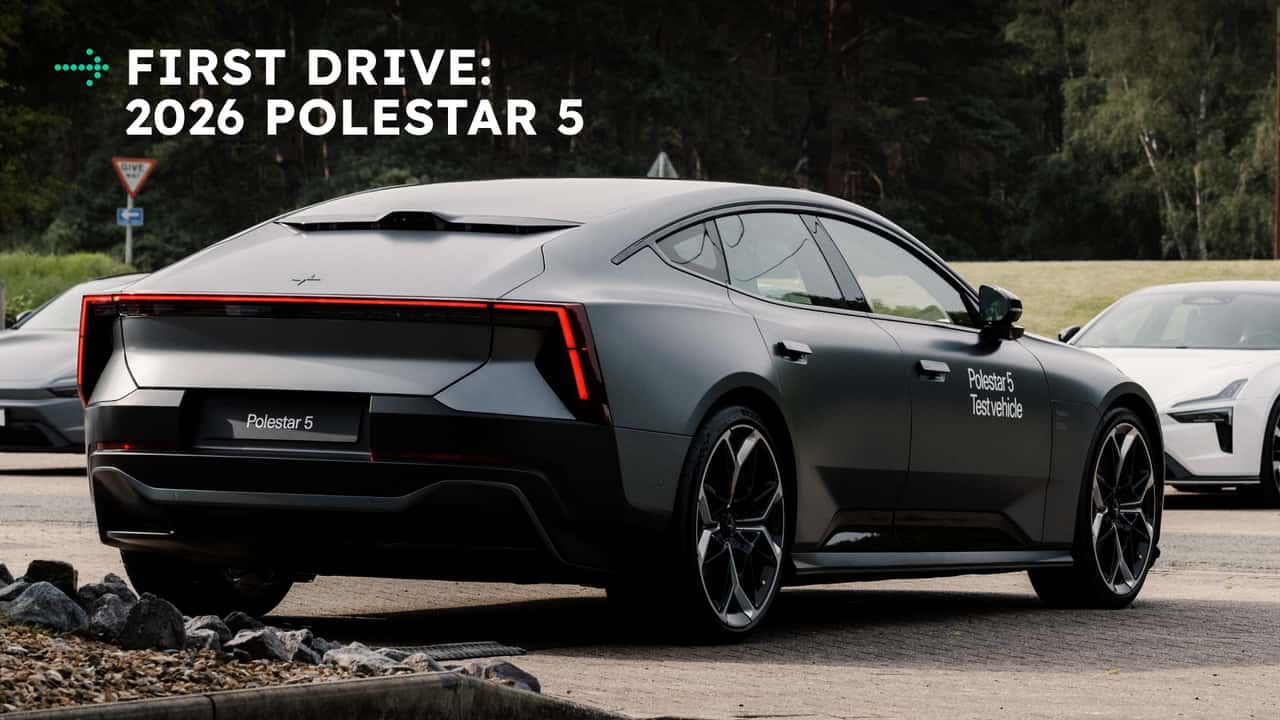 Polestar 5