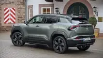Avaliação da Suzuki eVitara (2026)