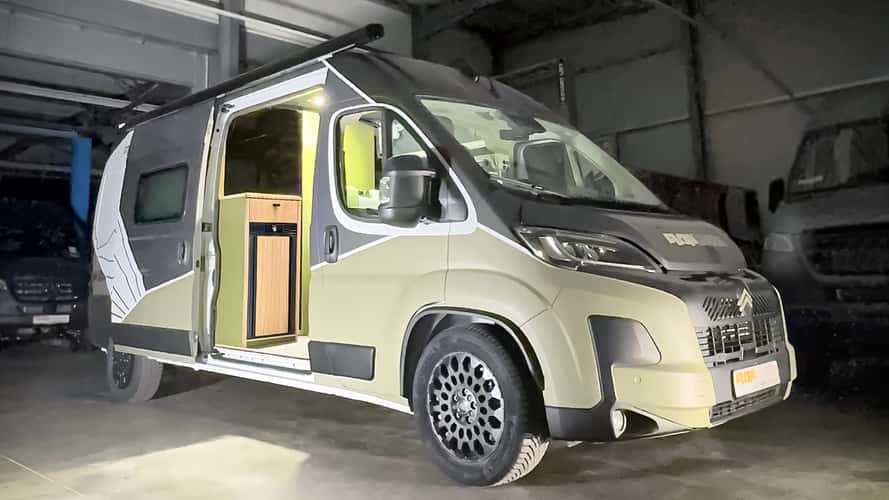 Flowcamper Moritz (2026): Manufaktur ohne Preissschock