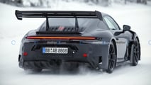 Porsche 911 GT3 RS (2026) Erlkönig