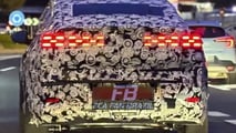 Le nuove foto spia della Fiat Fastback 2026