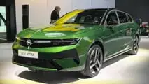 Opel Astra e Astra Sports Tourer al Salone Bruxelles 2026