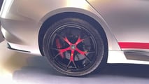 Alfa Romeo Giulia Quadrifoglio Luna Rossa al Salone di Bruxelles 2026
