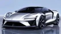 هوندا NSX تريبيوت من إيتالديزاين