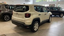 Jeep Renegade Sport 2026 nas lojas