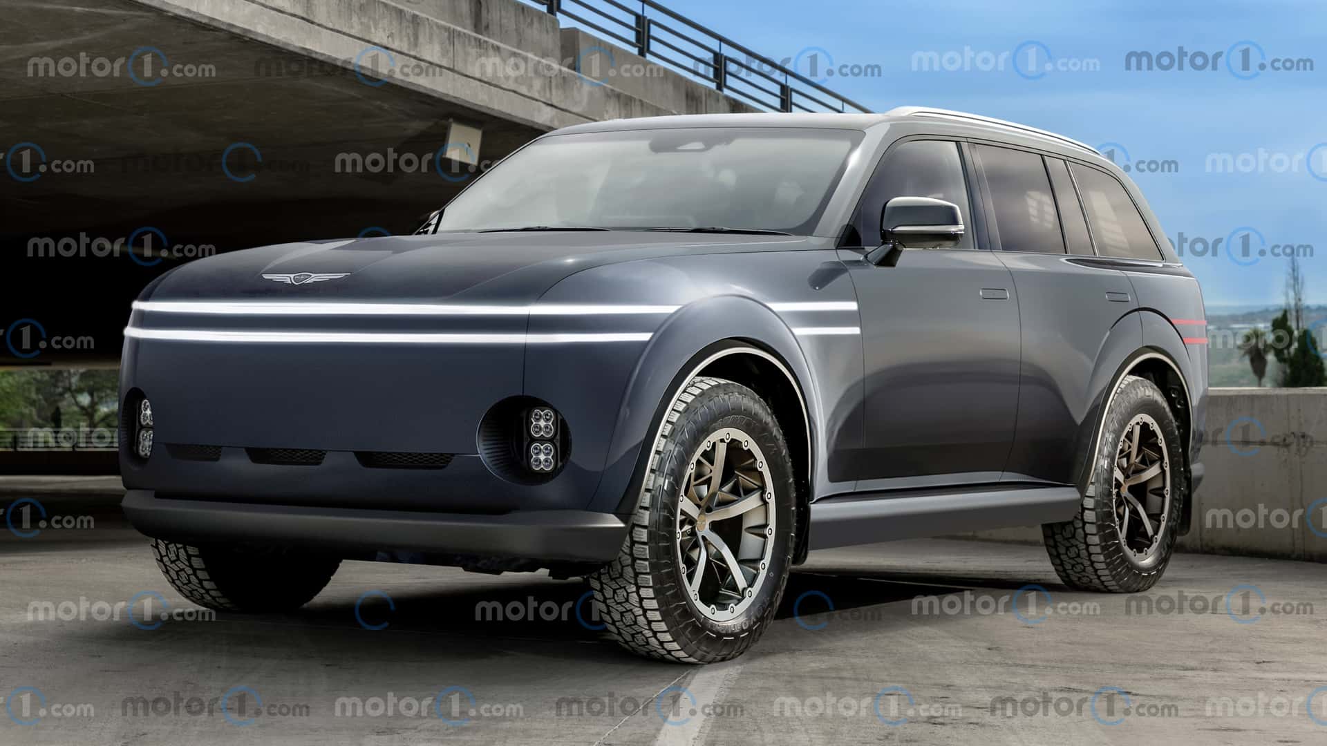 Rival G-Class Genesis: Semua yang Perlu Kita Ketahui