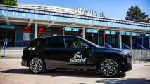 BMW und FC Bayern München Basketball