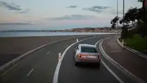 Volvo ES90, la prova su strada
