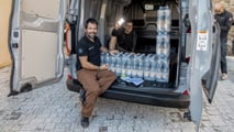 Volkswagen Transporter T7, il nostro stress test - Backstage