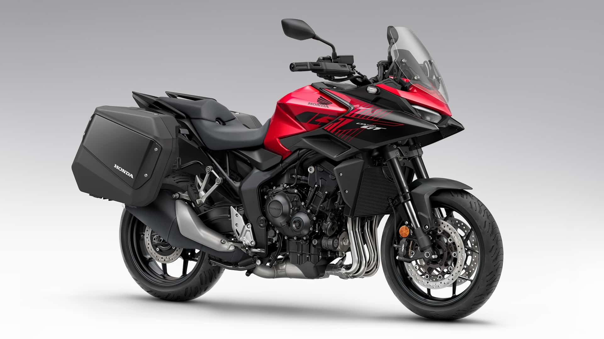 Honda Revela A CB 1000 GT A Hornet Para Viajar