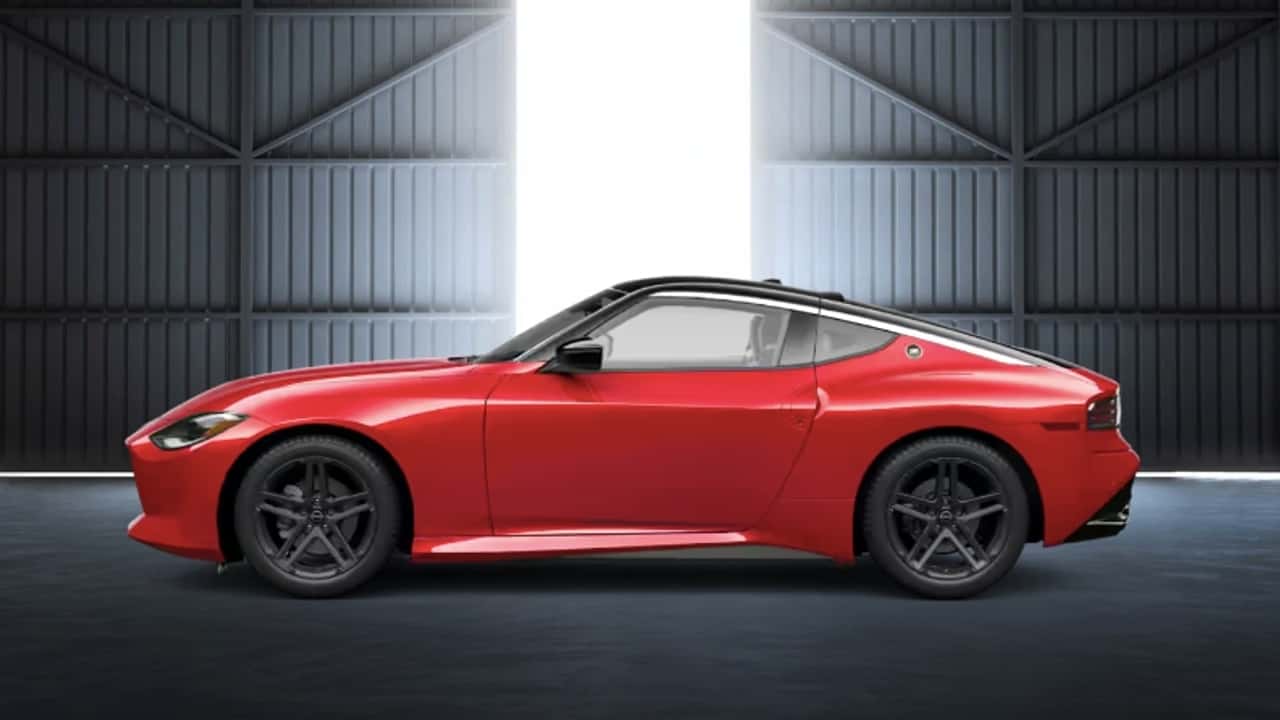 Nissan Z 2026