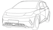 BYD Dolphin 2026, restyling (Brasil)