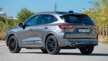 Ford Kuga PHEV Black Package 2025, prueba