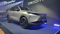 Omoda 5 HEV e 7 PHEV - lançamento