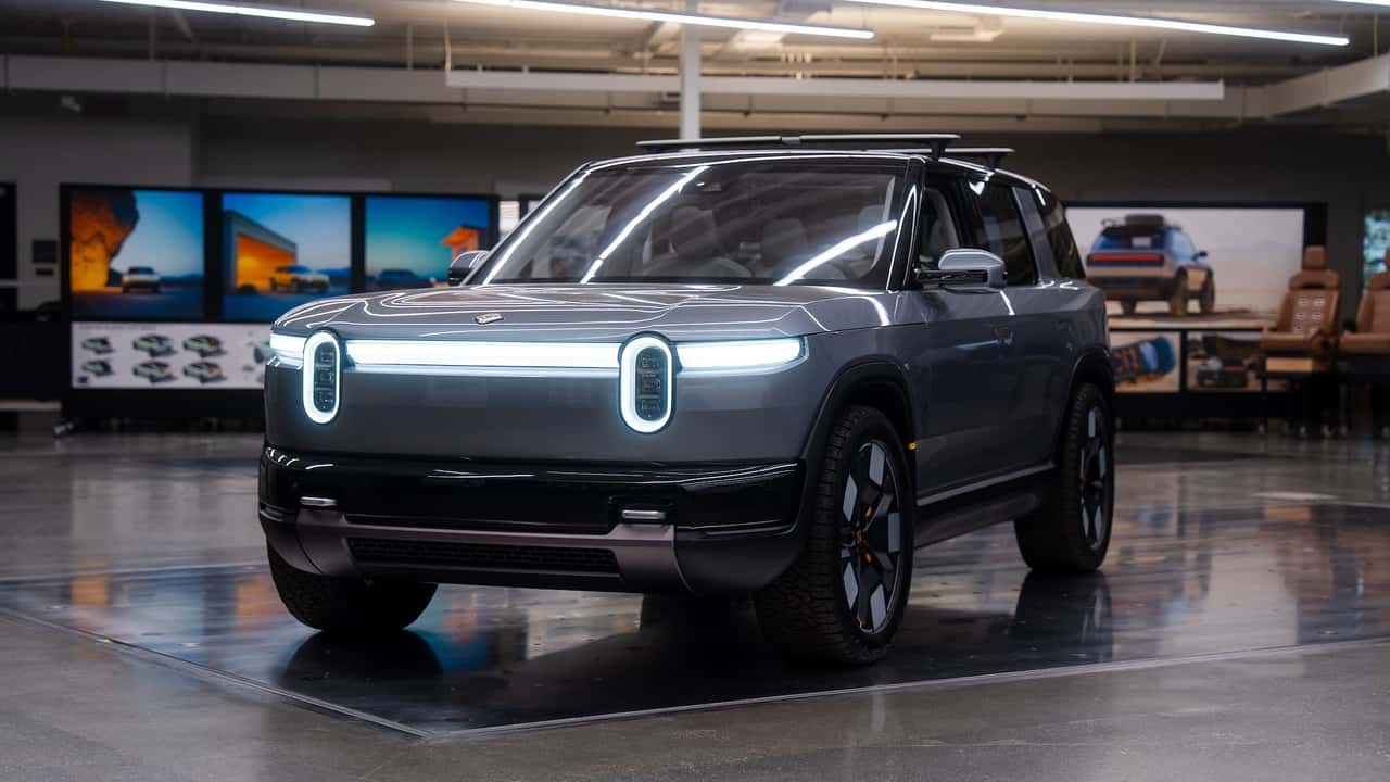 Here's What The Rivian R2 Launch Edition Will Be Like
