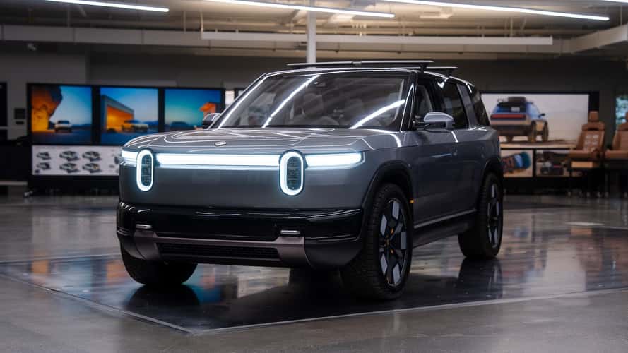 Here's What The Rivian R2 Launch Edition Will Be Like