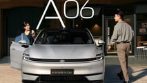 Changan Nevo A06, auto elettrica cinese che ricarica 1 km al secondo