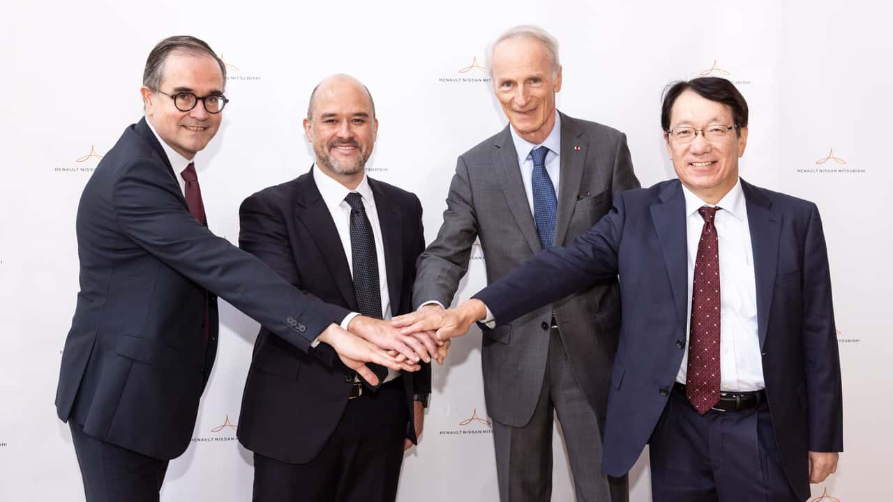 Allianz Renault Group – Nissan - Mitsubishi