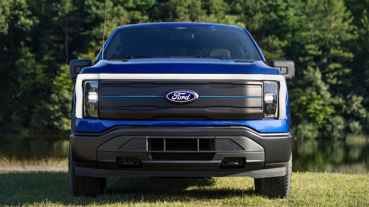 America’s Best-Selling Electric Trucks In 2025: The Tesla Cybertruck Crashes Out