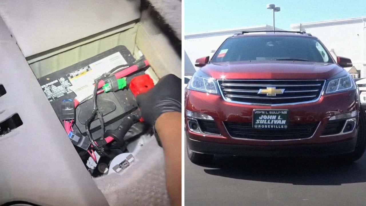 2017 Traverse