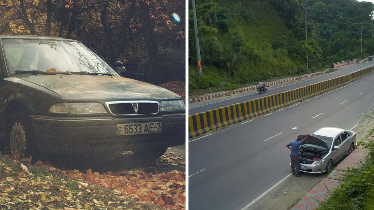 Man buys car on Facebook Marketplace for $1,000. Then he gets on the highway