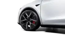 Tesla Model Y Performance (2025) in European specification