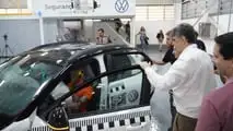 Volkswagen Tera - Crash Test