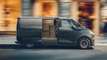 Nuevo Renault Trafic E-Tech Electric (2026)