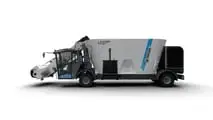 Faresin Leader PF: 50 anni di innovazione nei carri unifeed