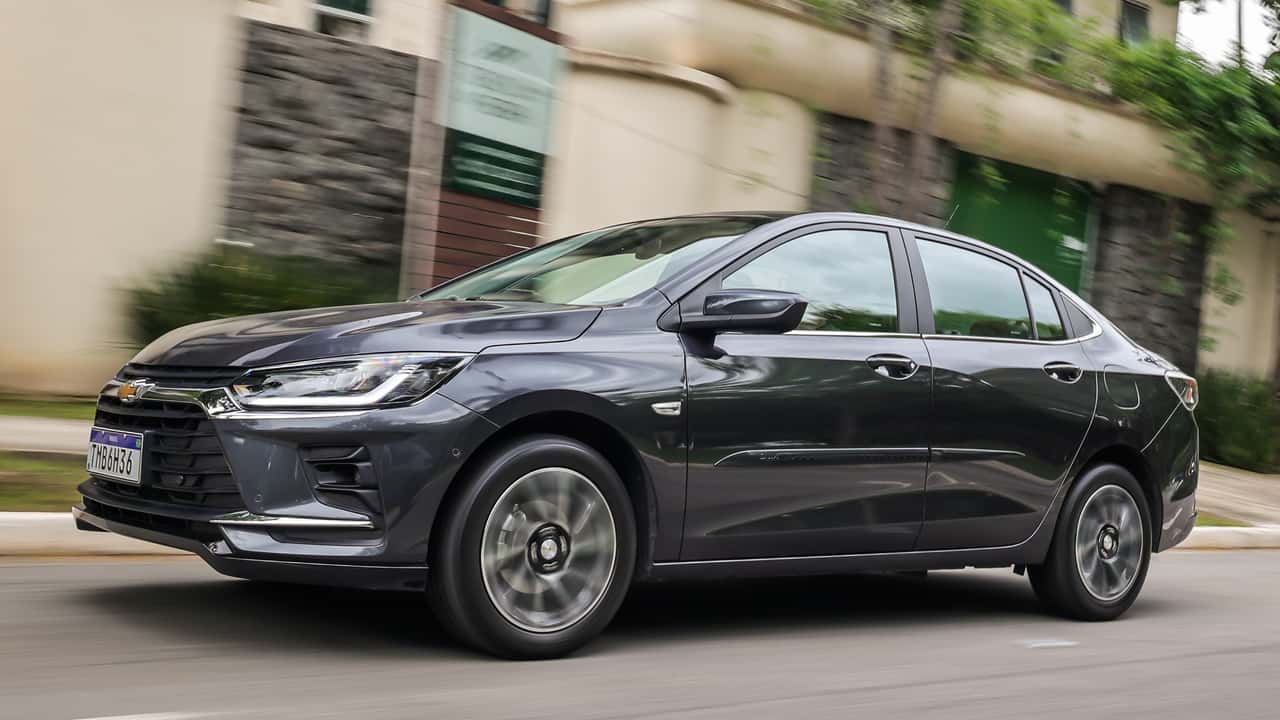 Chevrolet Onix Plus 1.0T Premier 2026 