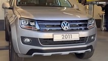 Conceitos: VW Amarok quase teve SUV para concorrer com Toyota SW4