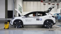 VW Tera - Desenvolvimento e segurança - Crash Test