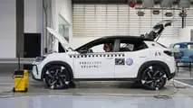 VW Tera - Desenvolvimento e segurança - Crash Test