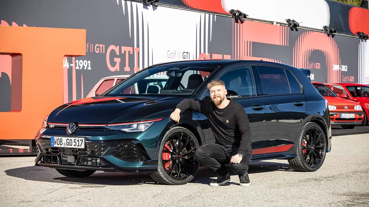VW Golf GTI Edition 50 (2026) im Test