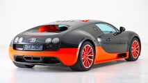 Bugatti Veyron Supersport (2010)