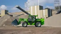 Merlo P72.10 CS TOP: nuovo telescopico ad alta capacità