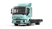 Nouveau FL Electric 14 t de Volvo Trucks